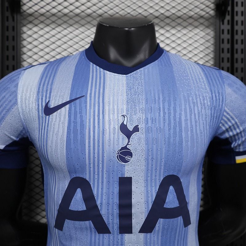 Tottenham Hotspur 2024/2025 Visitante - Versión Jugador [Adulto]