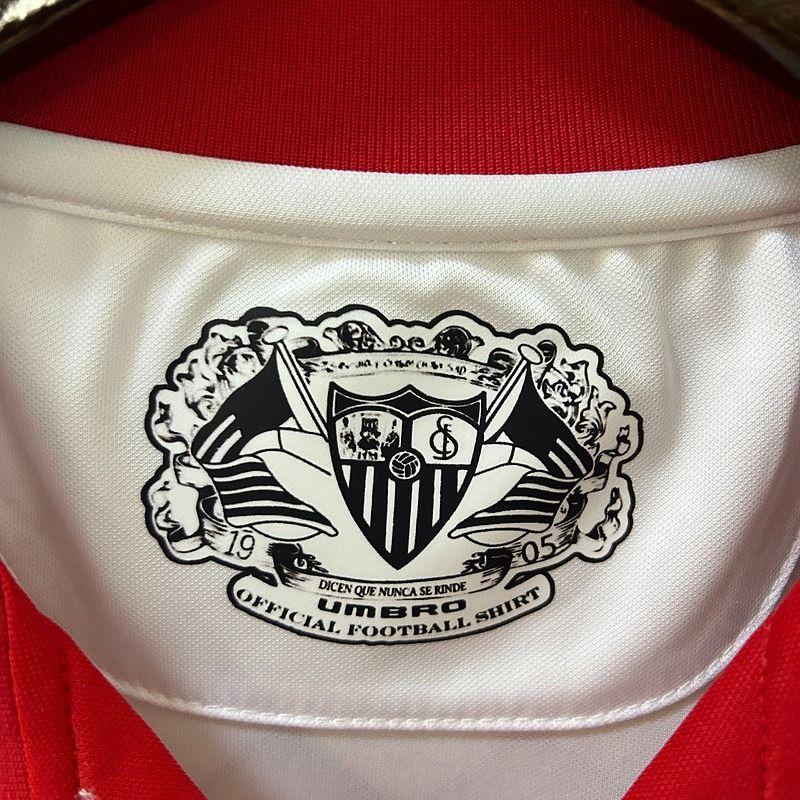 Sevilla FC 2012/2013 Home - Fan Version [Adult]