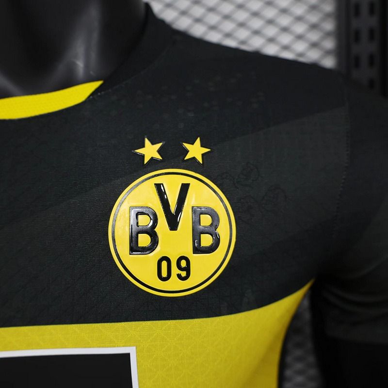 Borussia Dortmund 2024/2025 Away - Player [Adult]