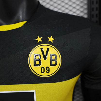 Borussia Dortmund 2024/2025 Away - Player [Adult]