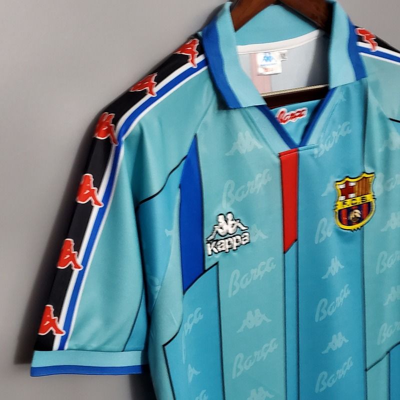 FC Barcelona 1996/1997 Away - Fan [Adult]