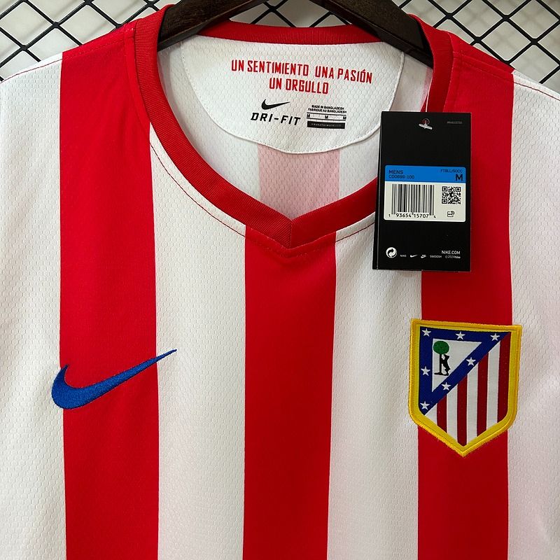Atlético Madrid Domicile 2012/2013 - Version Fan [Adulte]