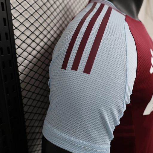 Aston Villa FC 2024/2025 Local - Jugador [Adulto]