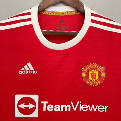 Manchester United 2021/2022 Home - Player Version [Adult]