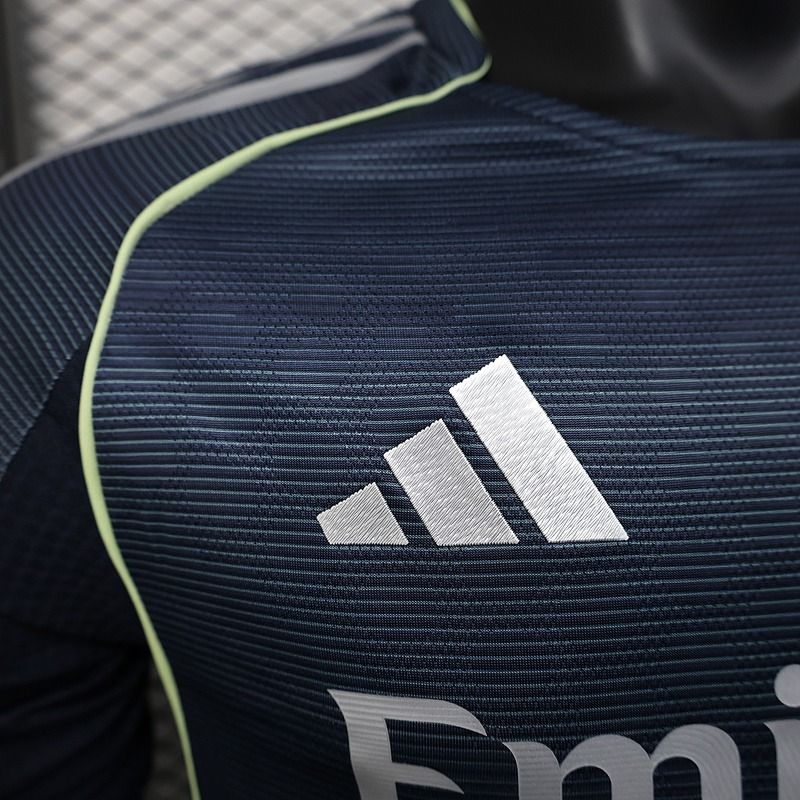 Atlético Madrid 2025/2026 Away - Player [Adult]