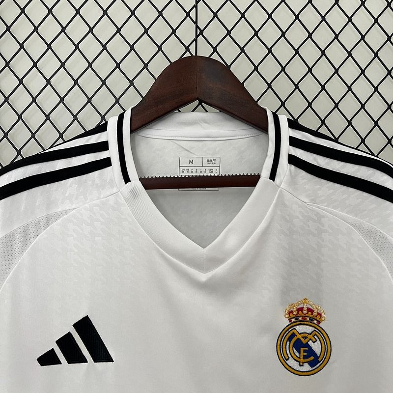 Real Madrid CF 2024/2025 Home - Fan [Adult]