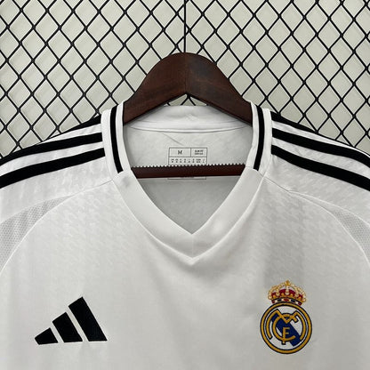 Real Madrid CF 2024/2025 Home - Fan [Adult]