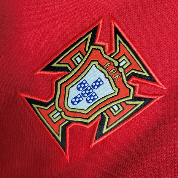 Retro Portugal 2016 Home Fan