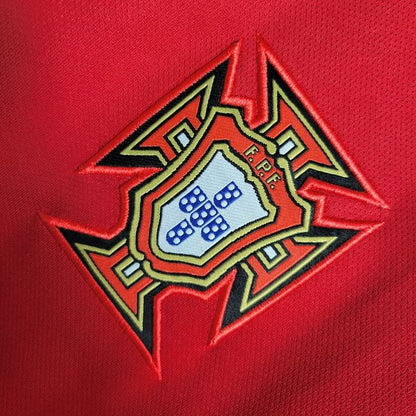 Retro Portugal 2016 Home Fan