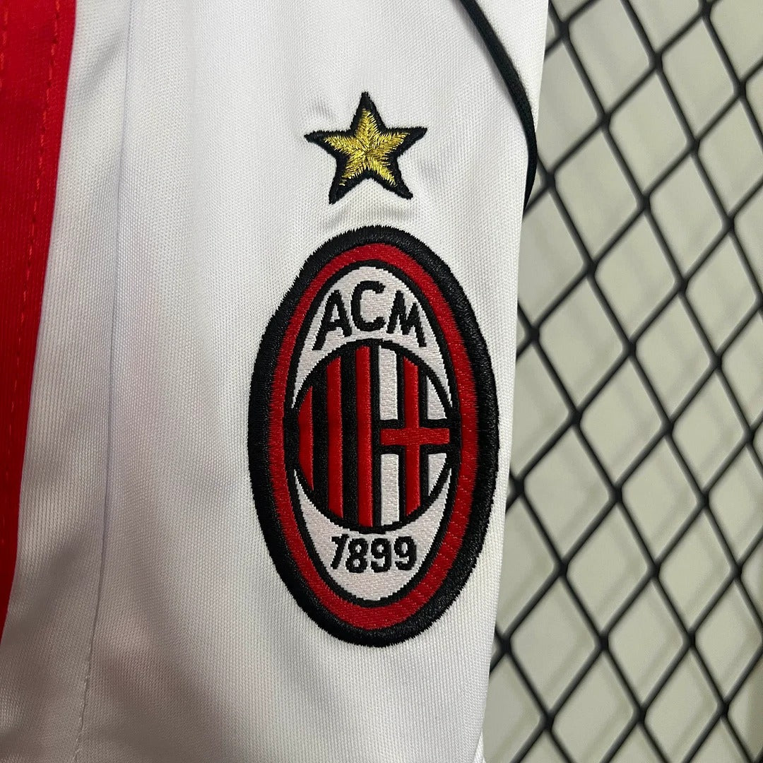 AC Milan extérieur 2006/2007 - Fan [Enfant]