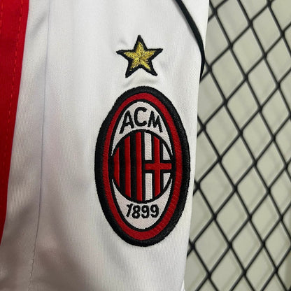AC Milan 2006/2007 Away - Fan [Kids]