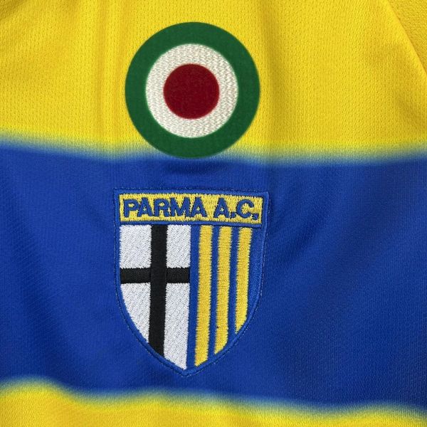 Parma Calcio 1999/2000 Home - Fan Version [Adult]
