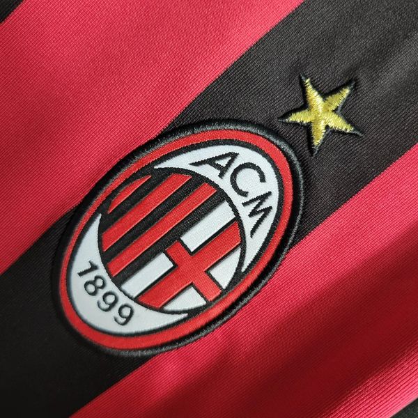 AC Milan 2009/2010 Home - Fan Version [Adult]