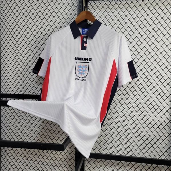 Selección Nacional de Inglaterra 1998 Local - Versión Fan [Adulto]