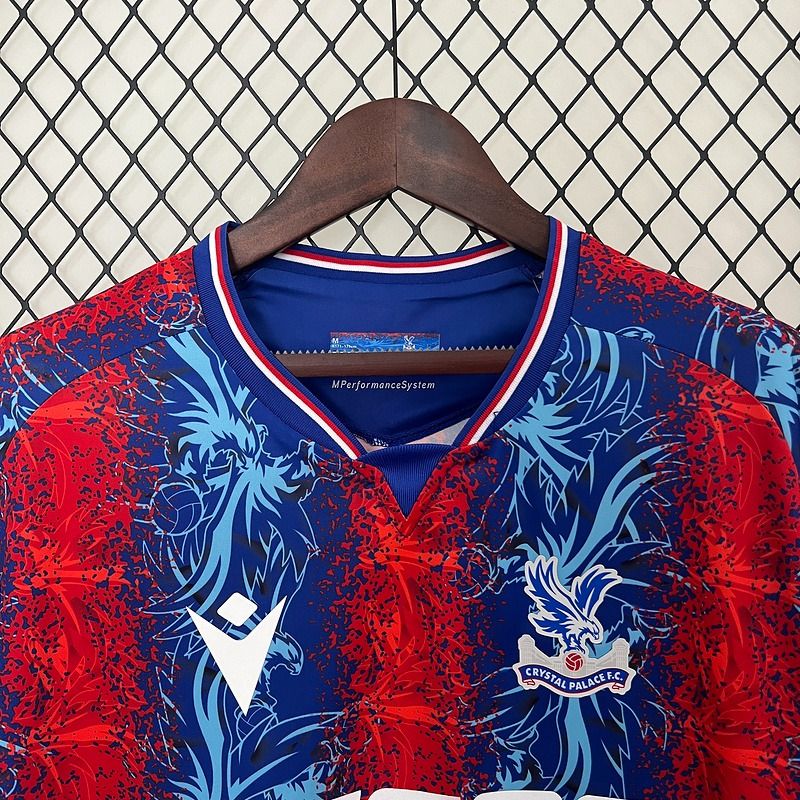 Crystal Palace 2024/2025 Local - Fan [Adulto]