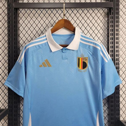Bélgica 2024 Aficionado Visitante