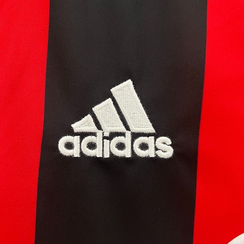 AC Milan 2001/2002 Domicile - Version Fan [Adulte]