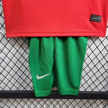 Enfants Portugal 2024 Domicile Fan