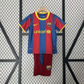 FC Barcelona 2010/2011 Home - Fan Version [Kids]