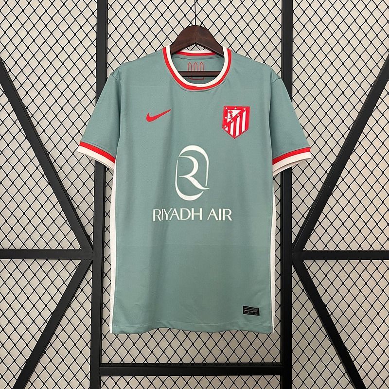 Atlético Madrid 2024/2025 Visitante - Aficionado [Adulto]