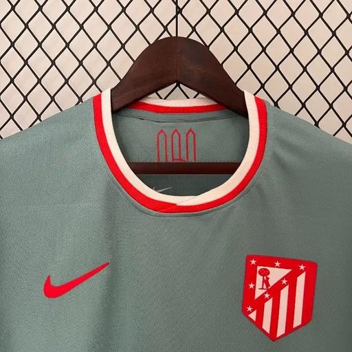 Atlético Madrid 2024/2025 Visitante - Aficionado [Adulto]