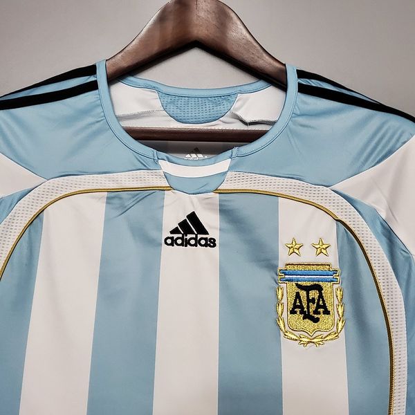Retro Argentina 2006-2007 Local Aficionado