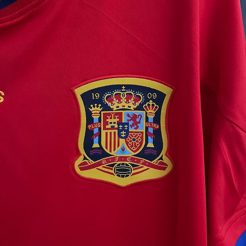 Spain National Team 2010 Home - Fan Version [Adult]