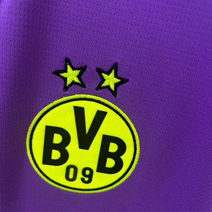 Borussia Dortmund 2025-2026 Special Edition Purple Fan