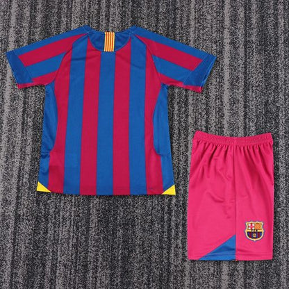 FC Barcelona 2005/2006 Home - Fan [Kids]