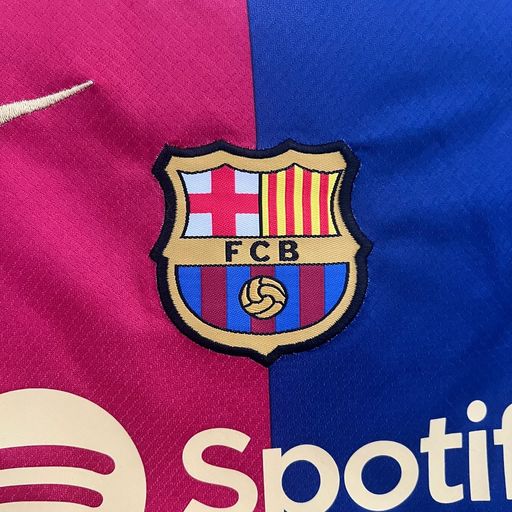 FC Barcelona 2024/2025 Local - Aficionado [Niños]