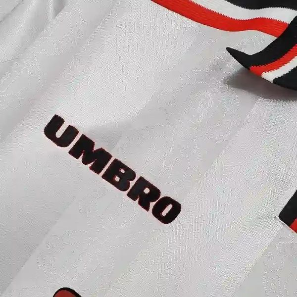 Manchester United 1997/1998 Visitante - Versión Fan [Adulto]
