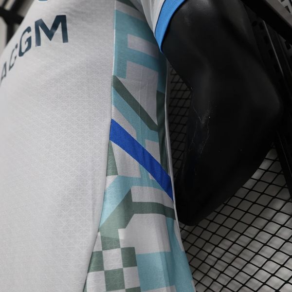 Olympique de Marseille 2024/2025 Local - Jugador [Adulto]