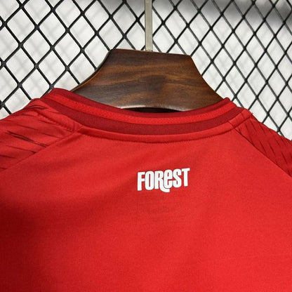 Nottingham Forest FC 2024/2025 Home - Fan [Adult]