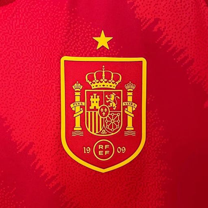 Spain 2024 Home Fan