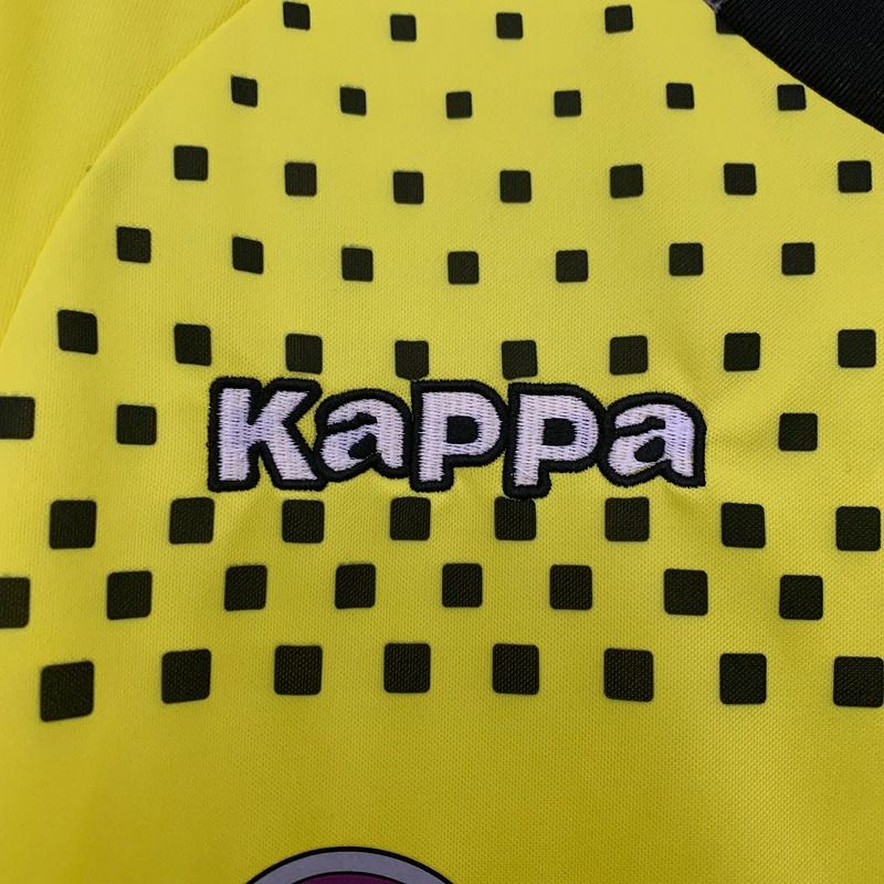 Maillot Rétro Domicile Borussia Dortmund 2011-2012 (Supporter)
