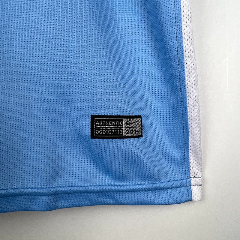 Manchester City 2015/2016 Local - Versión Fan [Adulto]