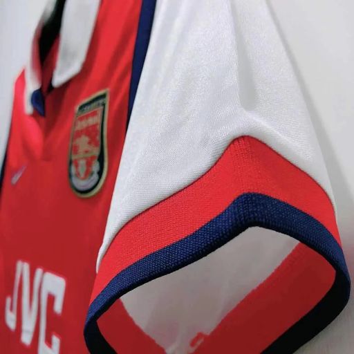 Arsenal FC 1998/1999 Home - Player Version [Adult]