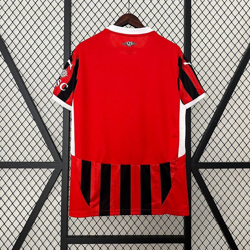 AC Milan 2024/2025 Local - Fan [Adulto]