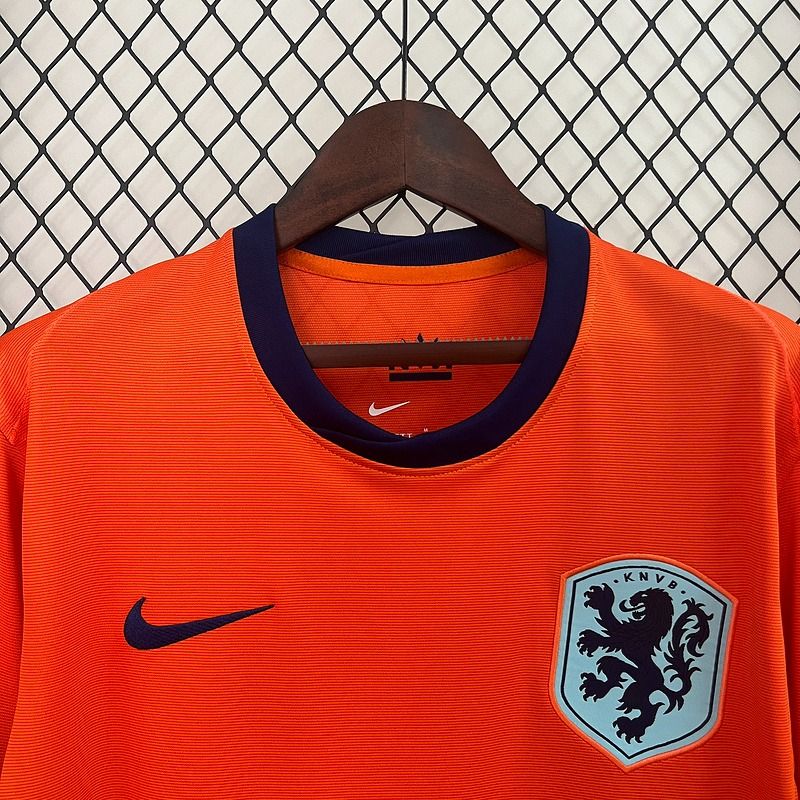 Équipe Nationale des Pays-Bas 2024/2025 Domicile - Fan [Adulte]