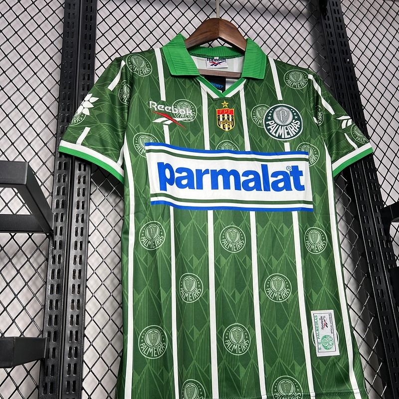 SE Palmeiras 1996 Local - Versión Aficionado [Adulto]