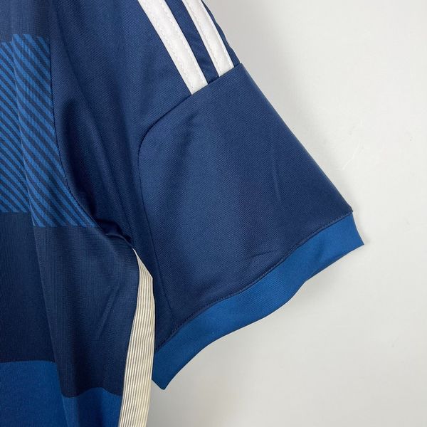 Maillot Rétro Extérieur Argentine 2014 pour Supporter