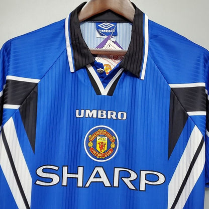 Manchester United 1996/1997 Third - Fan Version [Adult]