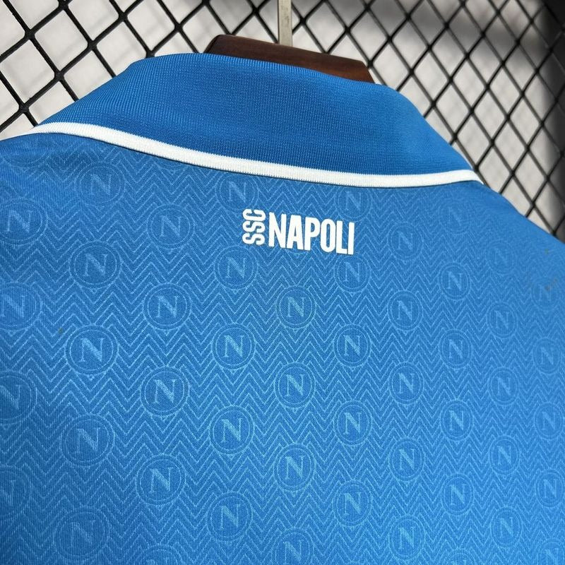 SSC Napoli 2024/2025 Home - Fan Version [Adult]