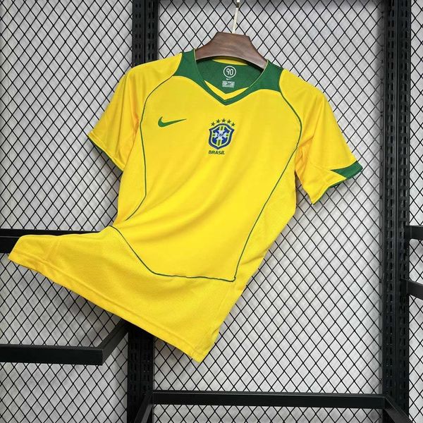 Selección Nacional de Brasil 2004 Local - Aficionado [Adulto]