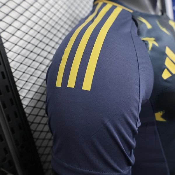 Boca Juniors 2025/2026 Troisième - Version Joueur [Adulte]