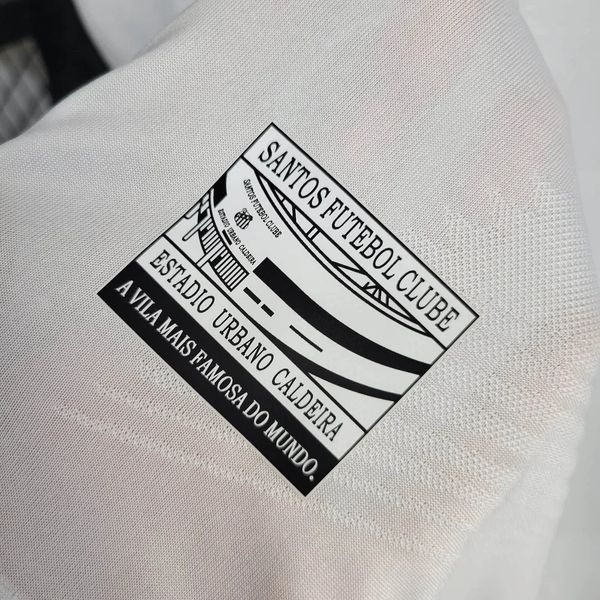 Santos FC 2024/2025 Home - Fan Version [Adult]