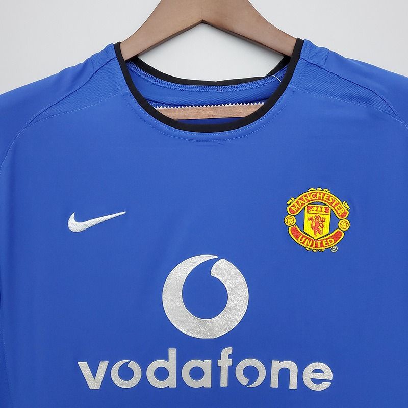 Manchester United 2002/2004 Away - Fan Version [Adult]