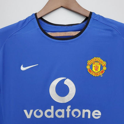Manchester United 2002/2004 Away - Fan Version [Adult]