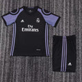 Real Madrid 2016/2017 Away Goalkeeper - Fan Version [Kids]