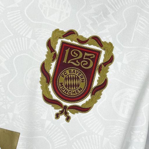 FC Bayern München 2025/2026 Special Edition 125th Anniversary - Fan Version [Adult]